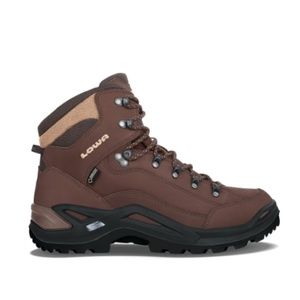 Lowa Renegade GTX Mid Espresso/Brown: Gently Worn!